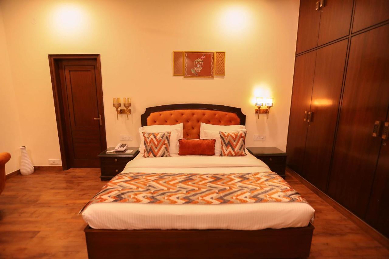Housewood Villas Амритсар Екстериор снимка