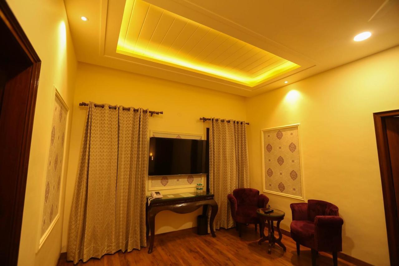 Housewood Villas Амритсар Екстериор снимка