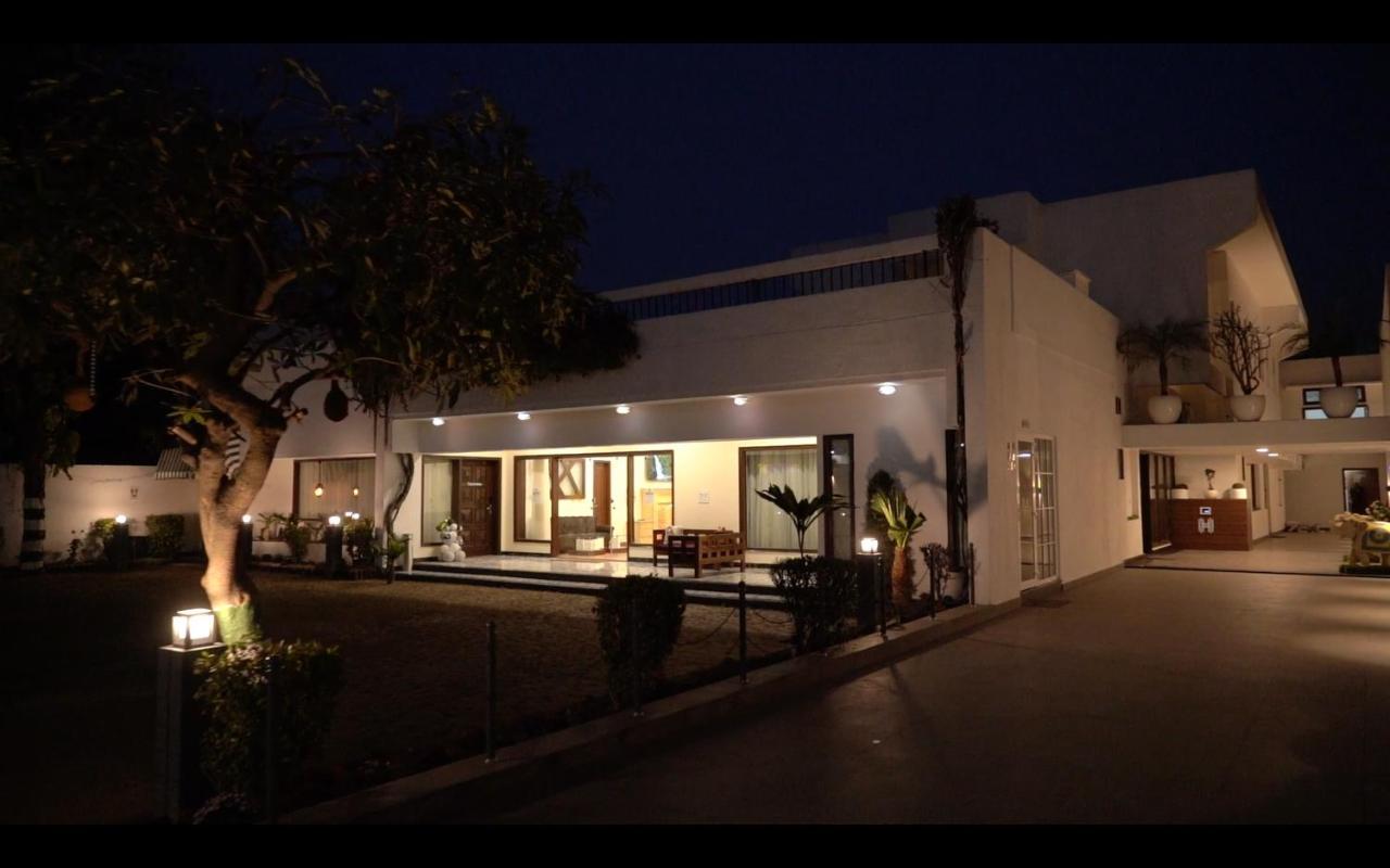 Housewood Villas Амритсар Екстериор снимка