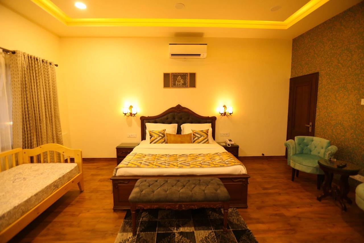 Housewood Villas Амритсар Екстериор снимка