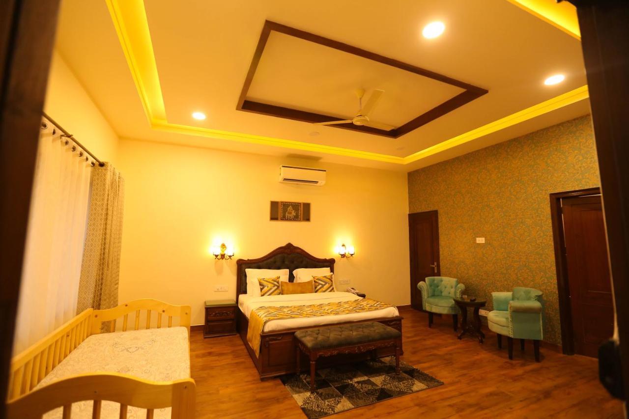 Housewood Villas Амритсар Екстериор снимка