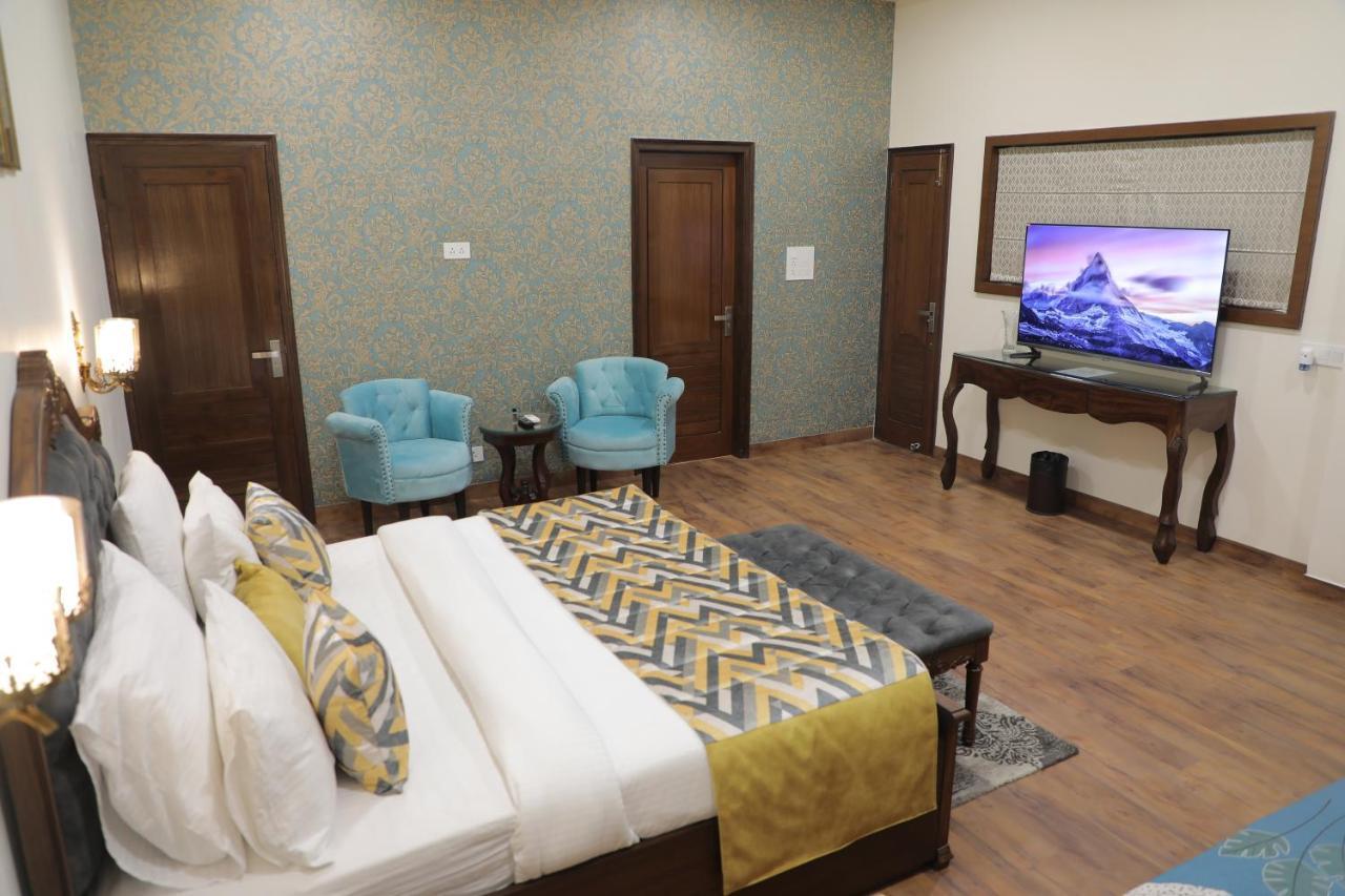 Housewood Villas Амритсар Екстериор снимка
