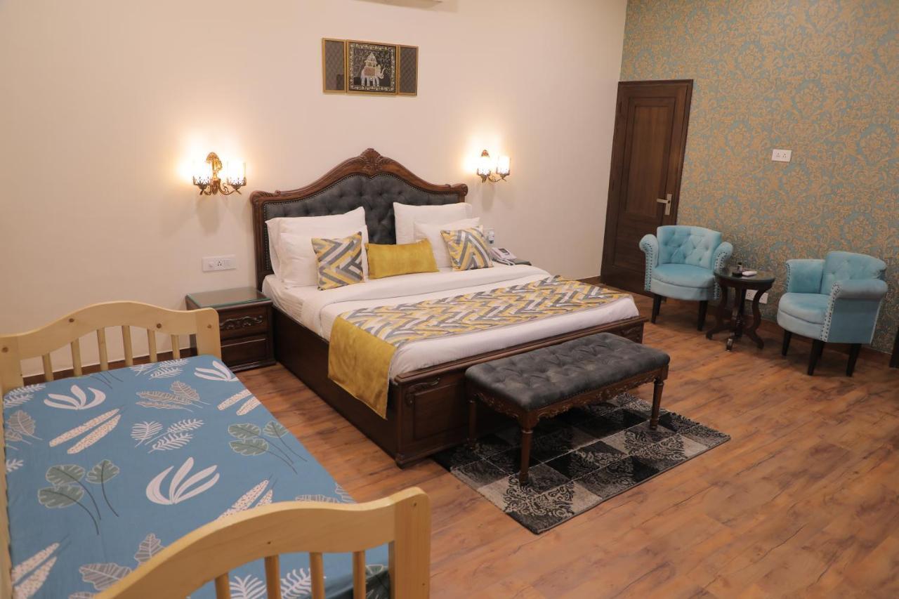 Housewood Villas Амритсар Екстериор снимка
